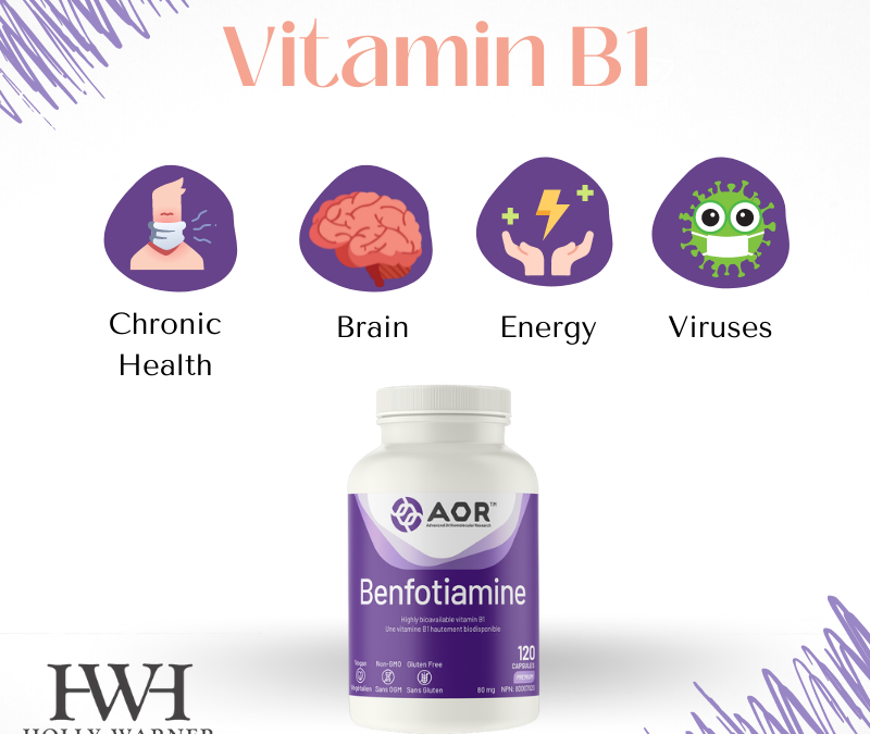 Our Brain and Vitamin B1