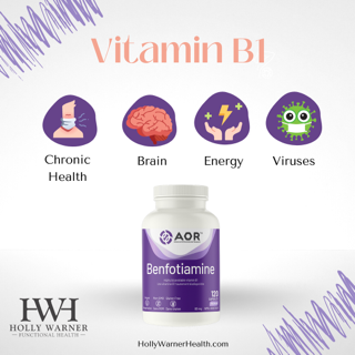 Vitamin B1 Benefits